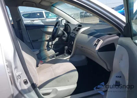 2013 Toyota Corolla L из США, поврежденный, VIN 5YFBU4EE6DP128098